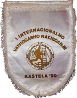 1.INT.VAT.NATJECANJE KAŠTELA 90.